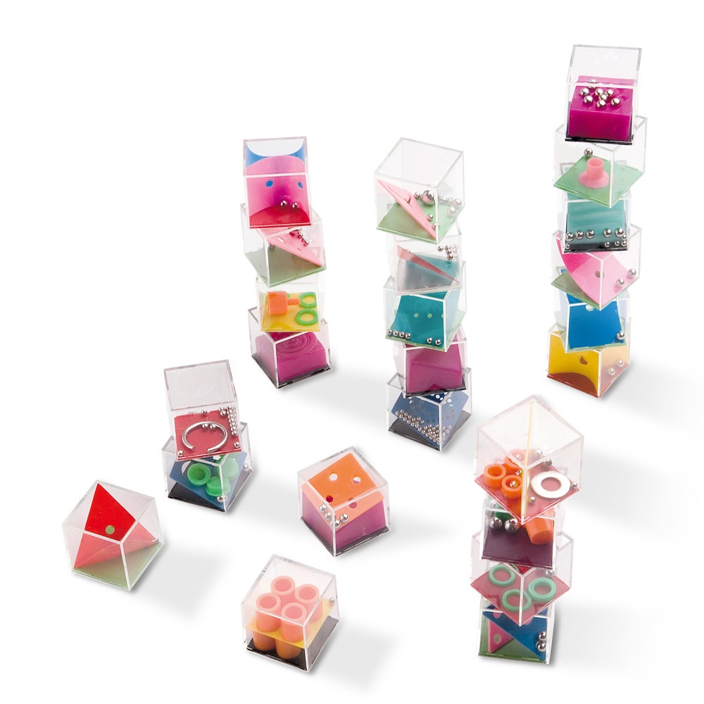 GAMY. Coffret de 24 jeux