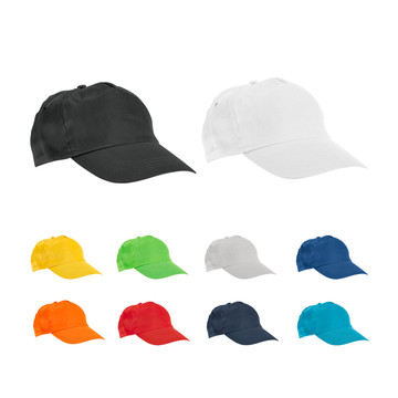 RUFAI. Casquette 100 % coton