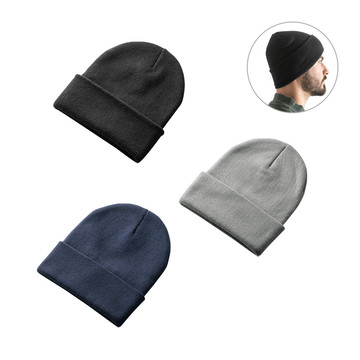 CARL. Casquette unisexe double couche en polyester recyclé (100 % rPET)