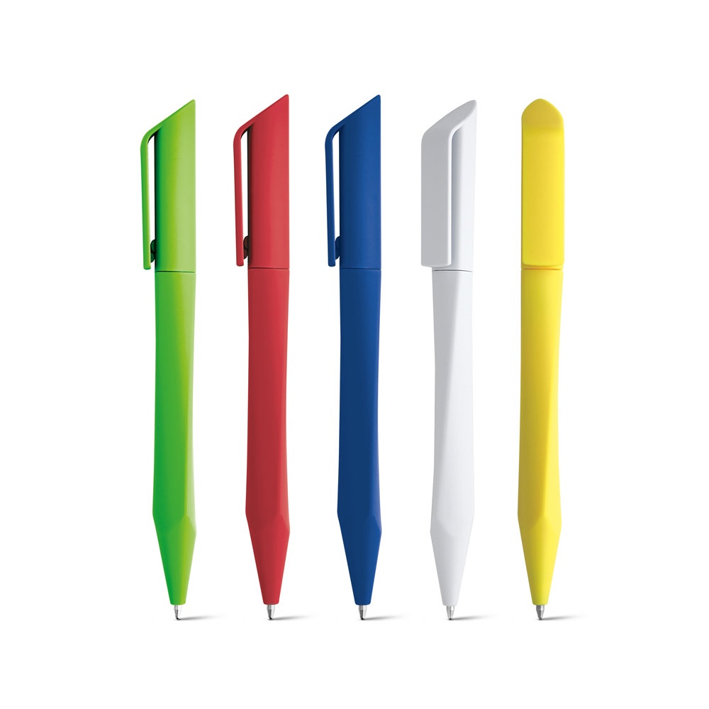 BOOP. Stylo à bille à mécanisme rotatif