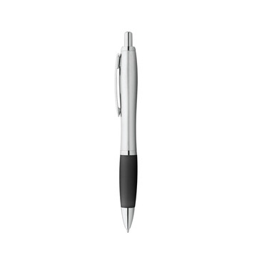 SWING. Stylo bille ABS avec clip en aluminium - 