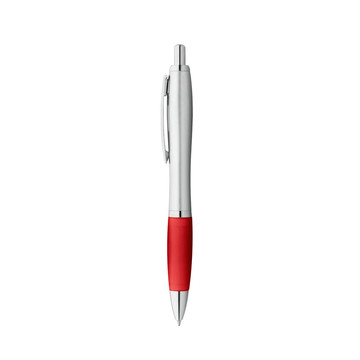 SWING. Stylo bille ABS avec clip en aluminium - 
