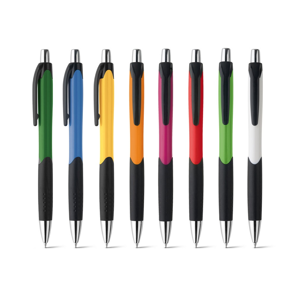 CARIBE. Stylo bille ABS avec clip