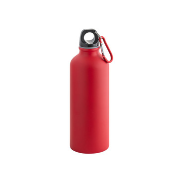 HILL. Bouteille en aluminium de 540 mL avec mousqueton. - 