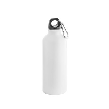 HILL. Bouteille en aluminium de 540 mL avec mousqueton. - 