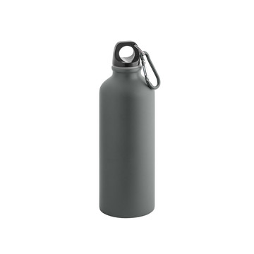 HILL. Bouteille en aluminium de 540 mL avec mousqueton. - 