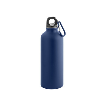 HILL. Bouteille en aluminium de 540 mL avec mousqueton. - 