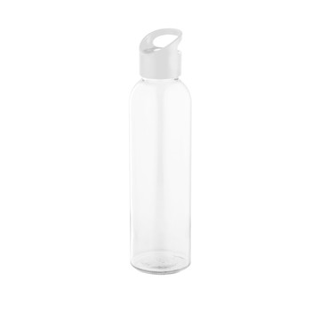 PORTIS GLASS. Bouteille en verre avec bouchon en PP, 500 mL. - 