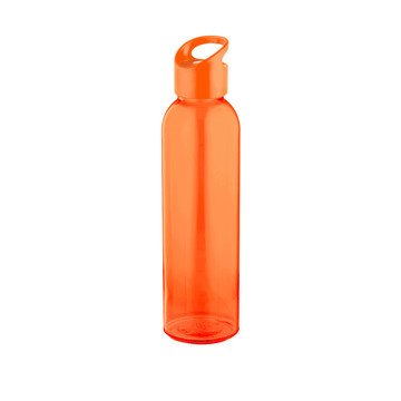PORTIS GLASS. Bouteille en verre avec bouchon en PP, 500 mL. - 