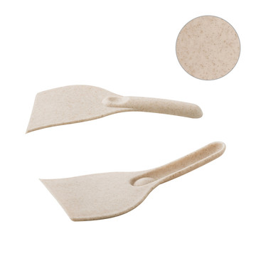 SPREE. Grattoir à glace en PP et paille de blé.