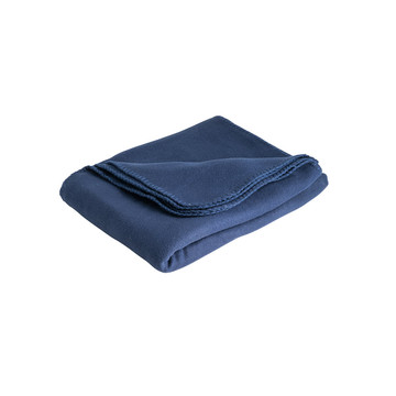GALLIOT. Couverture polaire (180 g/m²) en polyester recyclé (100 % rPET) - 