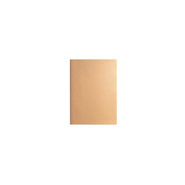 Bloc-notes ALCOTT A6. Couverture cartonnée (250 g/m²) et pages blanches. - 