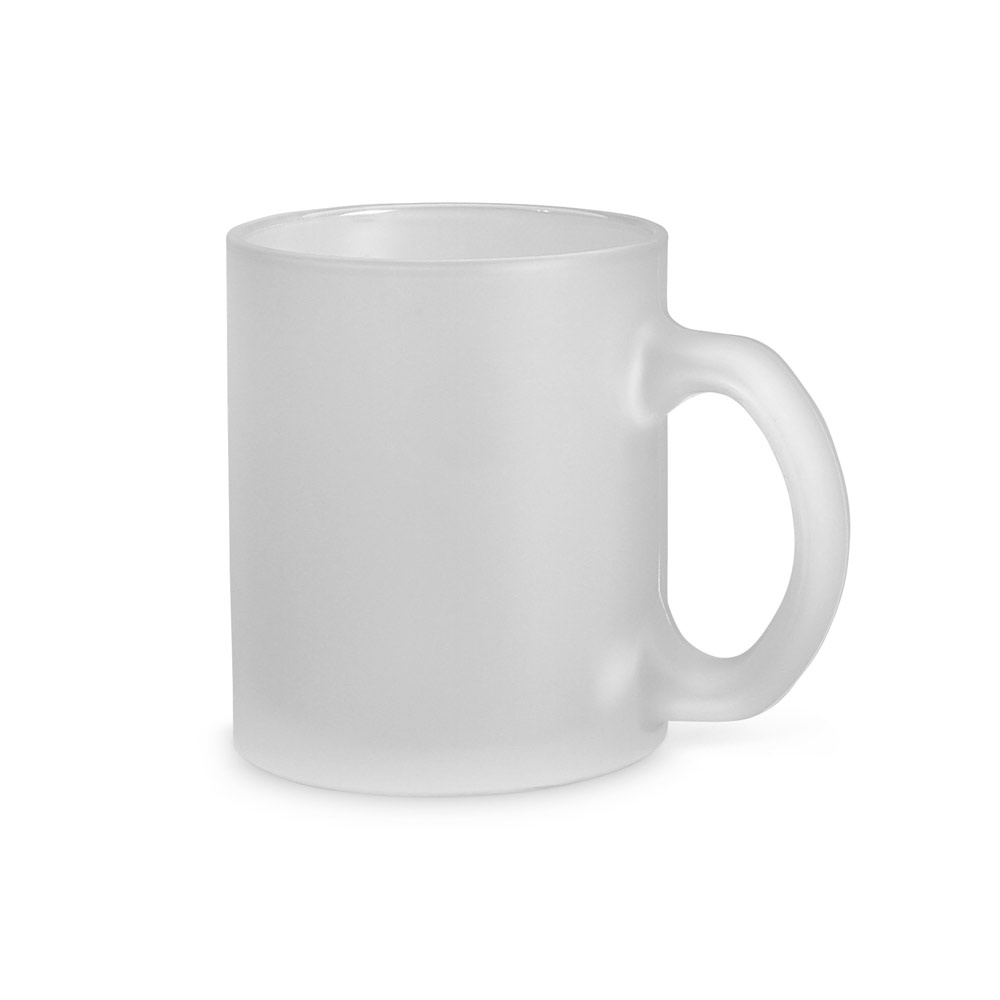 Mug en verre KENNY II de 340 ml