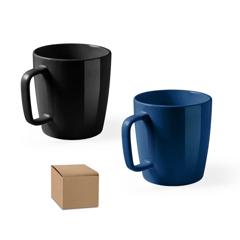 DHONI. Mug en céramique de 450 ml