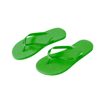 MAUPITI S/M. Tongs confortables avec semelle en PE et bride en PVC. - 