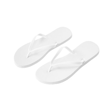 MAUPITI L/XL. Tongs confortables avec semelles en PE et brides en PVC. - 