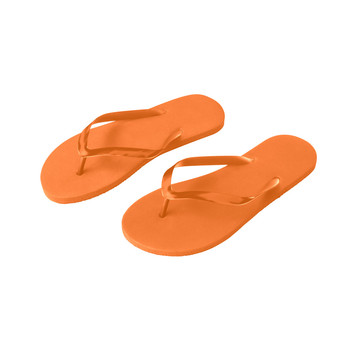 MAUPITI L/XL. Tongs confortables avec semelles en PE et brides en PVC. - 