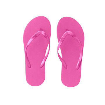 MAUPITI L/XL. Tongs confortables avec semelles en PE et brides en PVC. - 