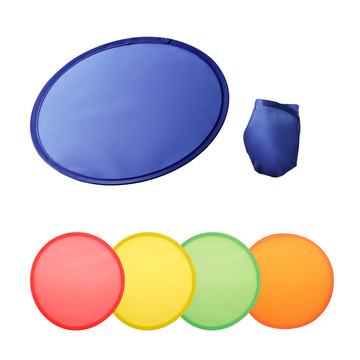 JURUA. Disque Frisbee pliable en 190T