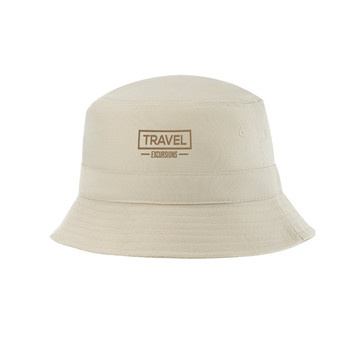 JOSEPH. Chapeau Miramare en toile de coton et polyester (220 g/m²) - 