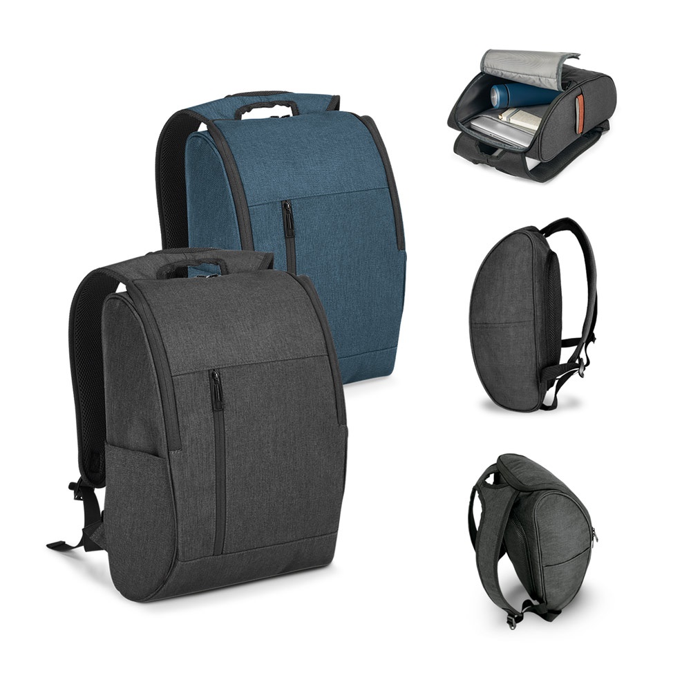 Sac à dos pour ordinateur portable LUNAR 15,6" en tissu 600D