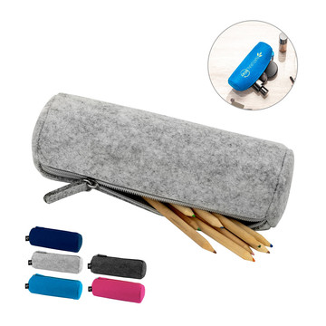 FELPY. Trousse à crayons en feutre recyclé (100 % rPET)