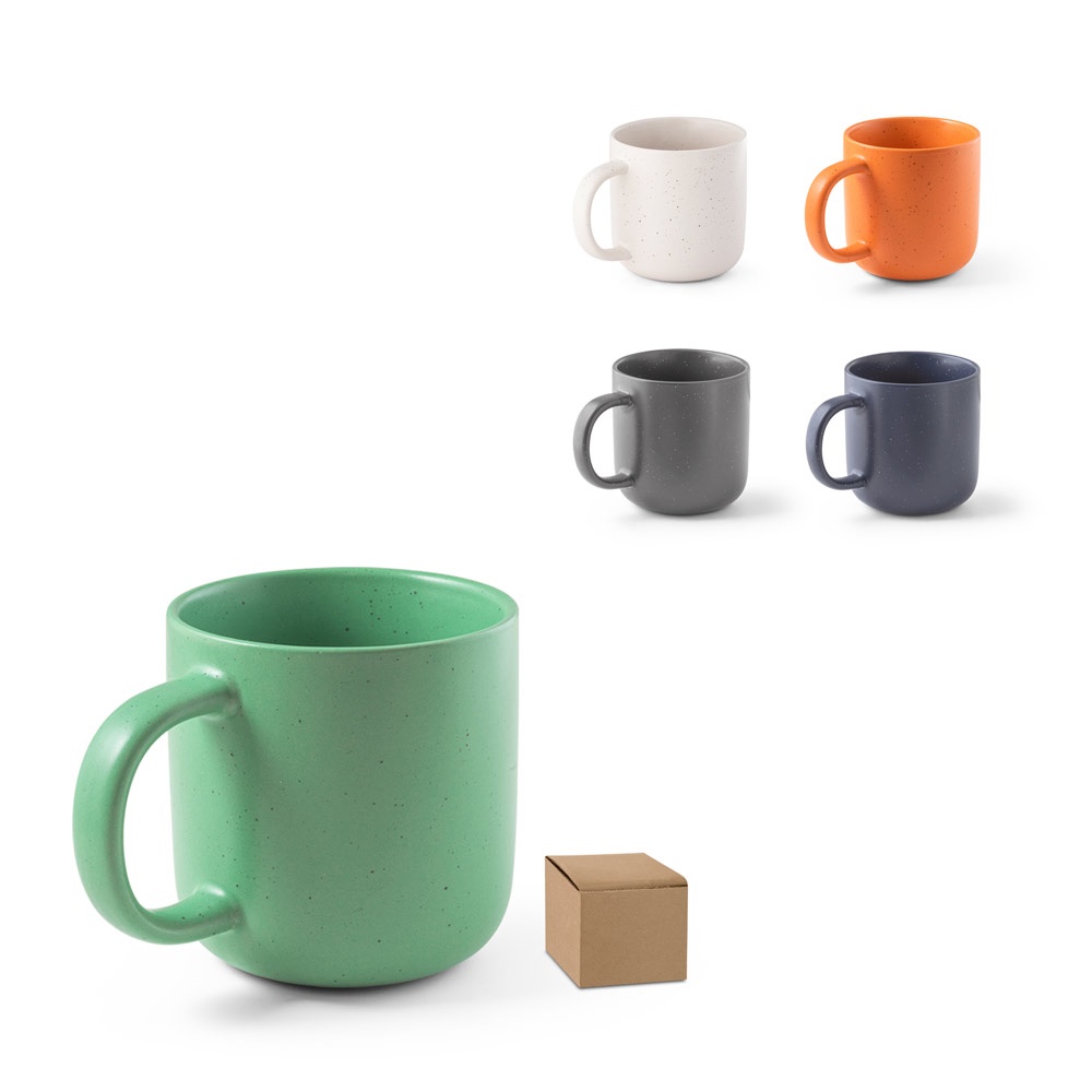 CONSTELLATION DE CAFÉ. Mug à café en céramique de 75 ml.