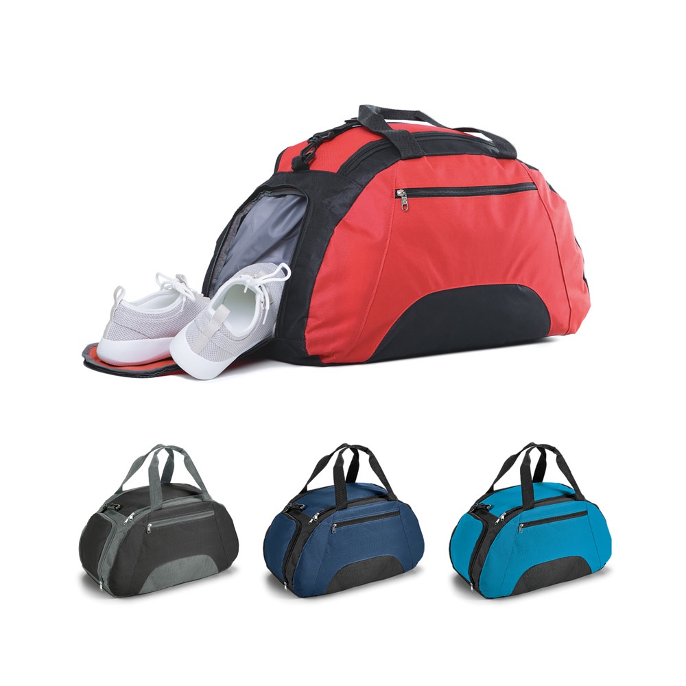 Sac de sport FIT. 600D - Sac de sport FIT. 600D