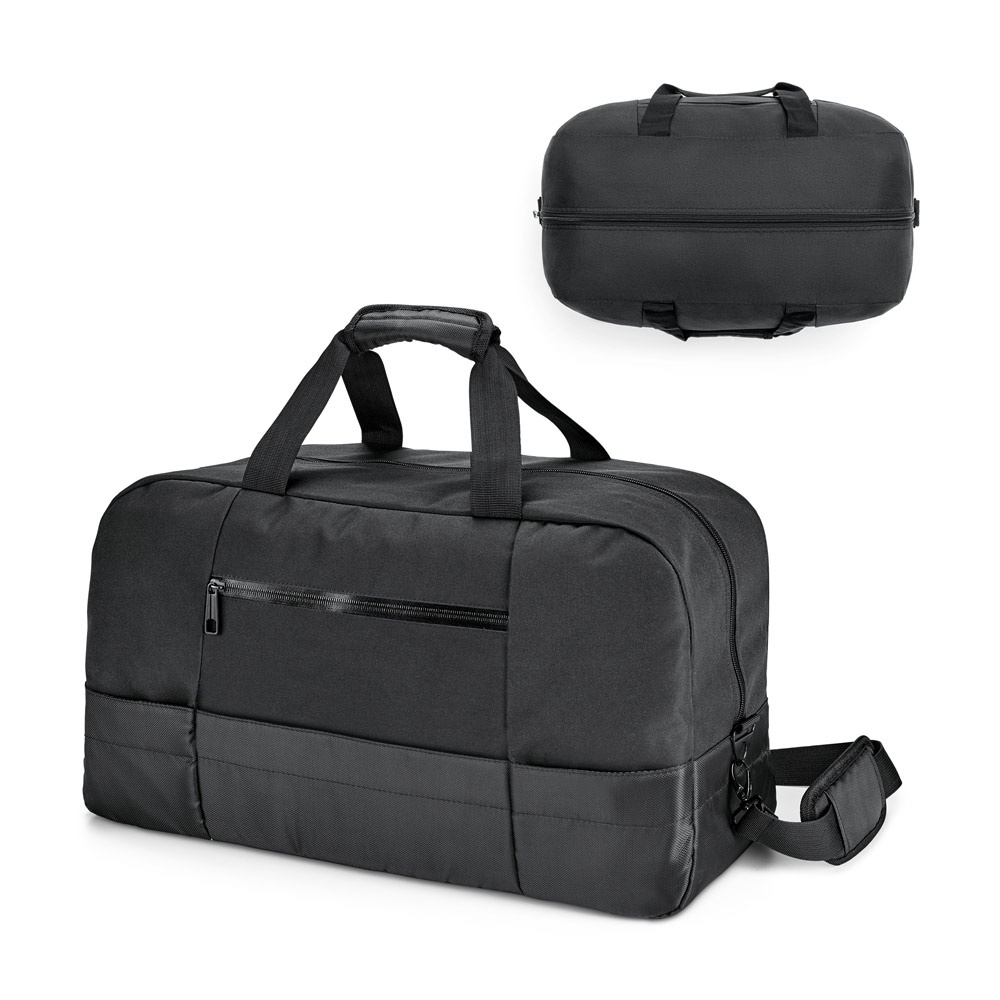 FERMETURES ÉCLAIR SPORT. Sac de sport de direction en jacquard 840D et 300D