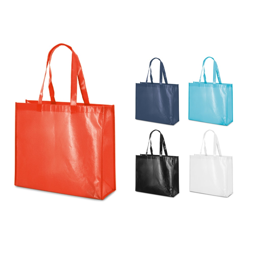 MILLENIA. Sac TNT laminé (110 g/m²)
