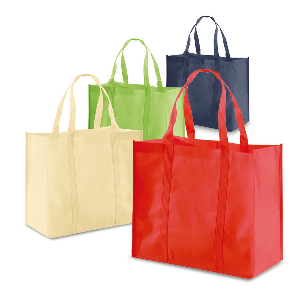 SHOPPER. Sac TNT (80 g/m²) - SHOPPER. Sac TNT (80 g/m²)