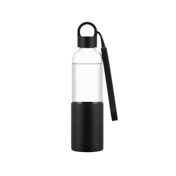 BELIOR. Bouteille en Tritan - 103 - Noir