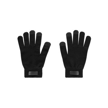 BURROW. Gants en polyester recyclé (100 % rPET), avec embout tactile. - 