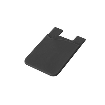 SHELLEY. Porte-cartes pour smartphone en silicone. - 