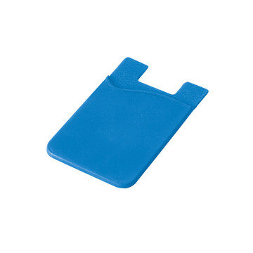 SHELLEY. Porte-cartes pour smartphone en silicone. - 