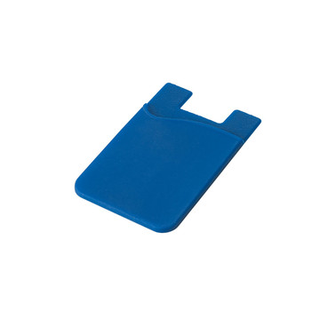 SHELLEY. Porte-cartes pour smartphone en silicone. - 
