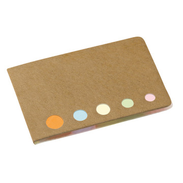 STOOKY. Lot de 5 types de notes adhésives - 