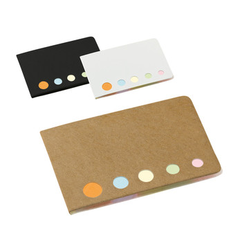 STOOKY. Lot de 5 types de notes adhésives