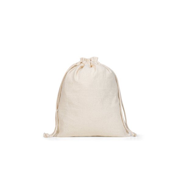 GIFTWRAP M. Sac moyen, 100% coton (120 g/m²) - 150 - Lumière naturelle