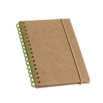 MARLOWE. Carnet à spirale de poche - 