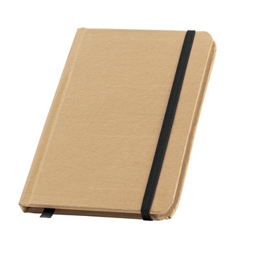 FLAUBERT. Carnet de poche à pages blanches. - 