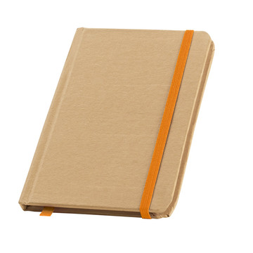 FLAUBERT. Carnet de poche à pages blanches. - 