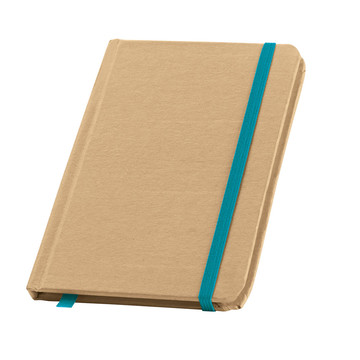 FLAUBERT. Carnet de poche à pages blanches. - 