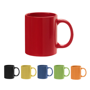 BARINE. Mug en céramique de 350 ml