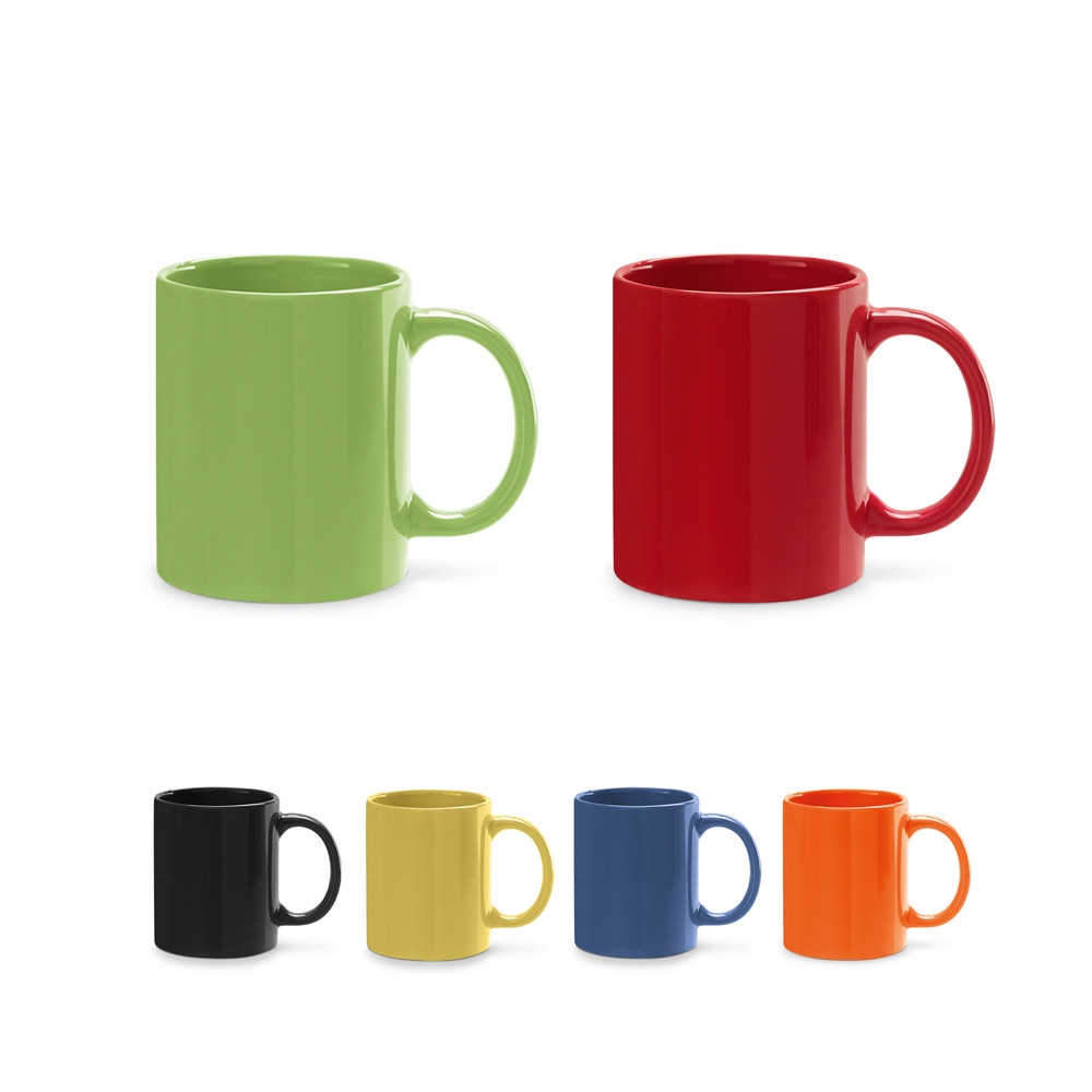 BARINE. Mug en céramique de 350 ml