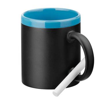 CHALKIE. Mug en céramique de 360 ​​ml - 