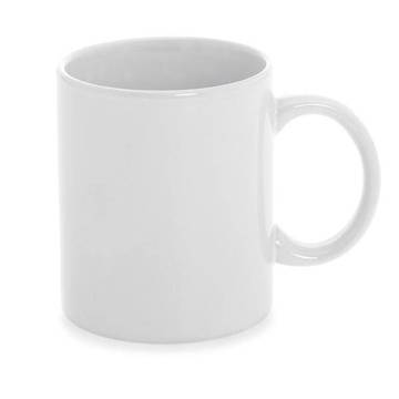 ANIS. Mug en céramique de 350 ml, idéal pour la sublimation.