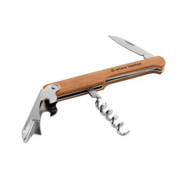 CARIN. Tire-bouchon en bois