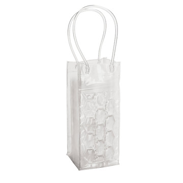 COLOMBIE. Sac isotherme en PVC pour une bouteille. - 