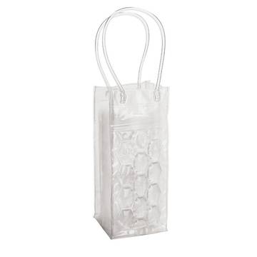 COLOMBIE. Sac isotherme en PVC pour une bouteille.